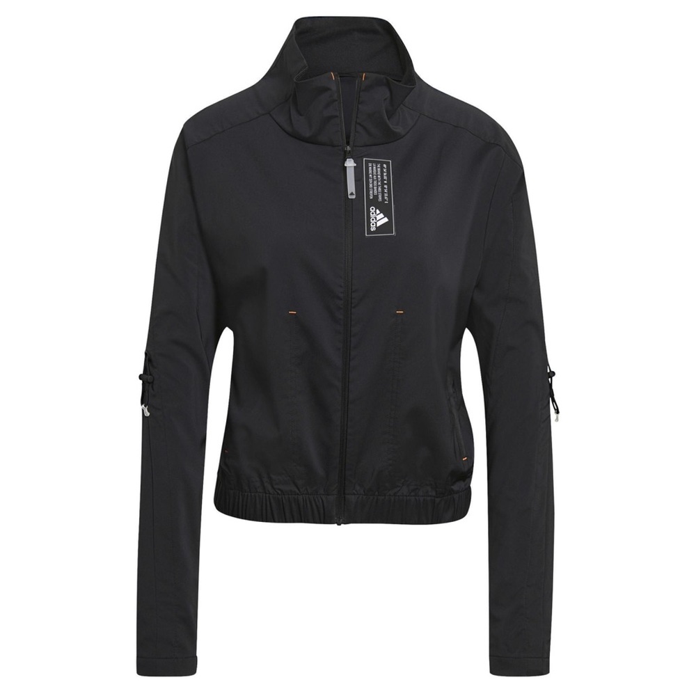Adidas Womens Tracksuit Jacket size Small